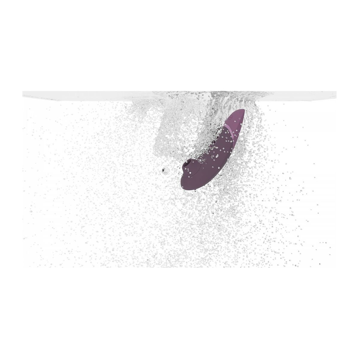 Vibratore Womanizer WOM180-PURPLE Viola
